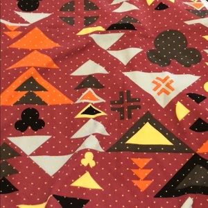 Disney Lularoe Cassie xl